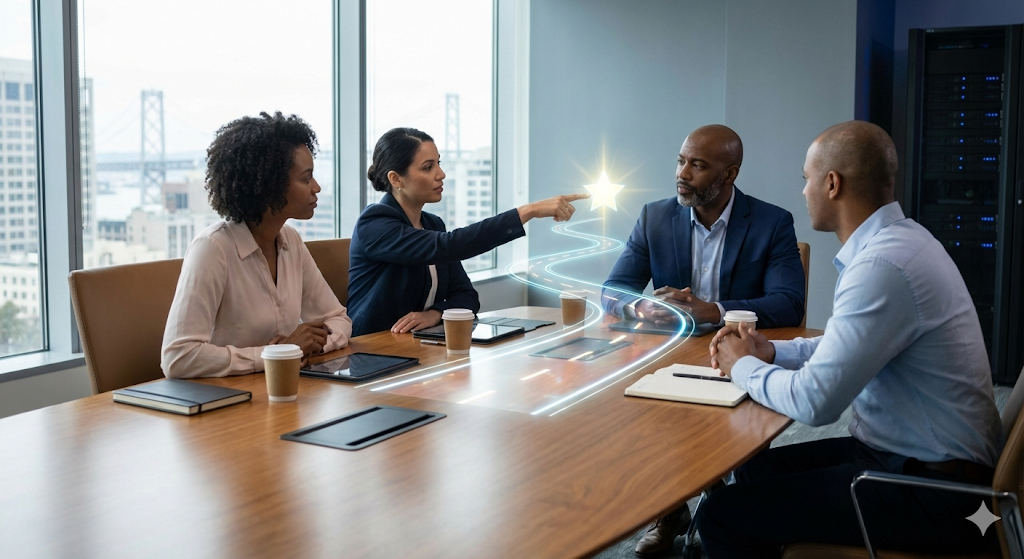 Defeat the 70% Failure Rate The Strategic Alignment Engine for IT Roadmapping